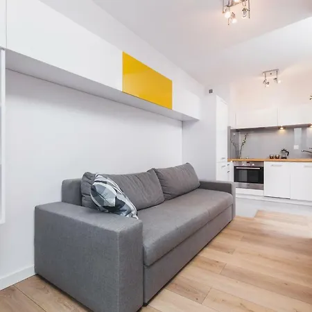 Appartement Cracow Sosleepy By Homeclick Krakau