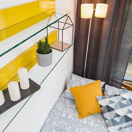 Apartament Cracow Sosleepy By Homeclick