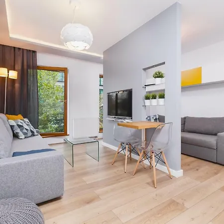 Cracow Sosleepy By Homeclick Apartamento *