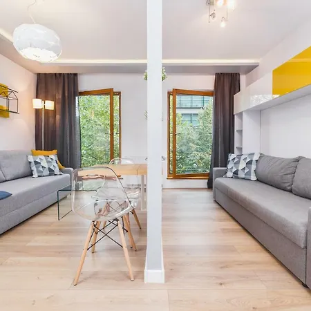 Apartamento Cracow Sosleepy By Homeclick Cracóvia
